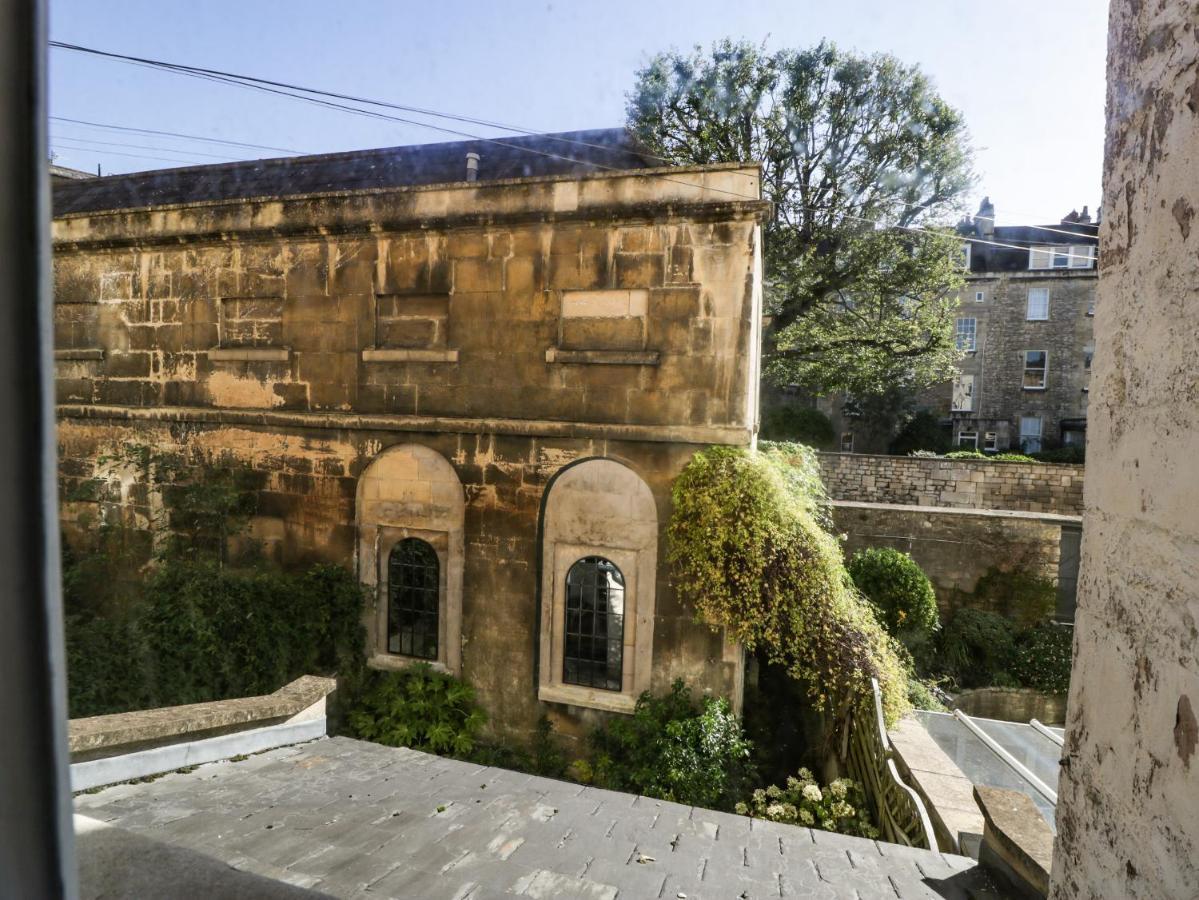 Вилла 23 Daniel Street Бат Экстерьер фото